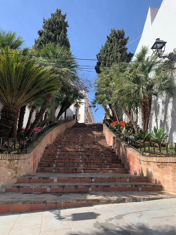 Morgan Apartamentos Marbella Centro Apartment