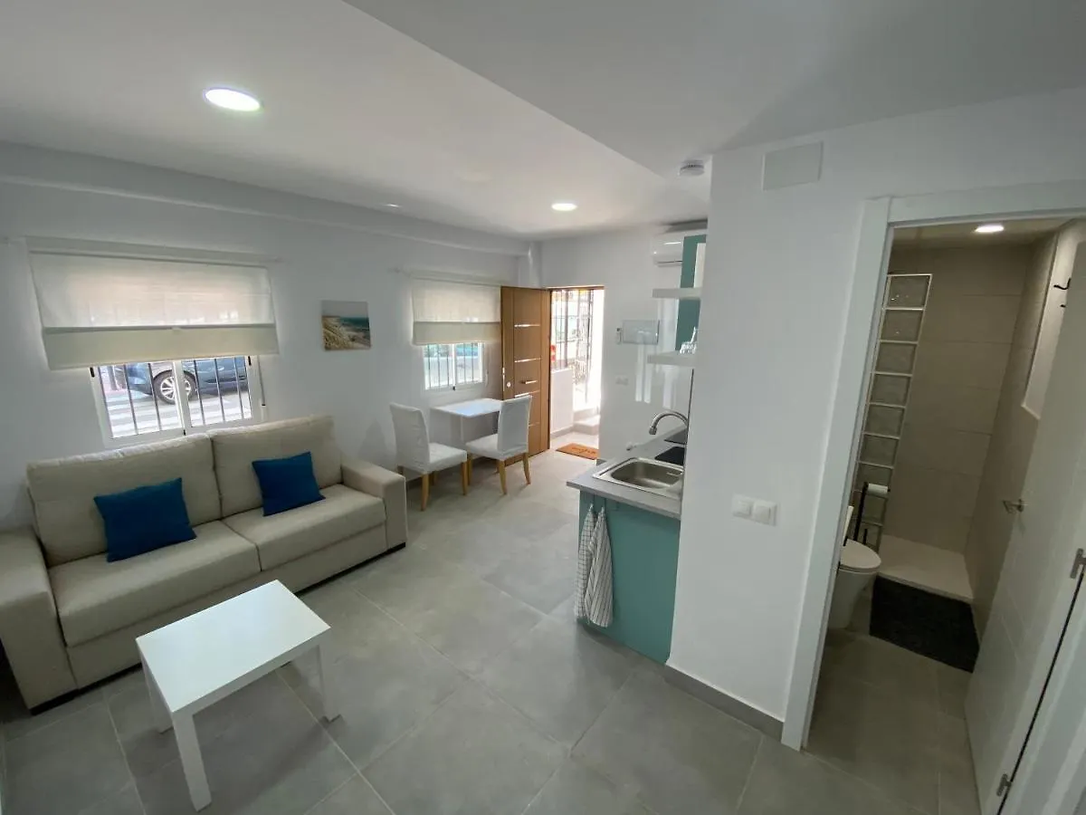 Morgan Apartamentos Marbella Centro 0*,  Spain