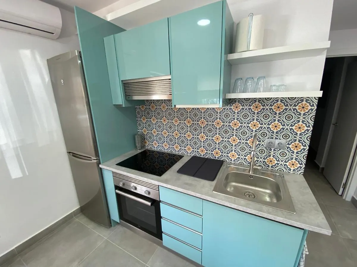 Morgan Apartamentos Marbella Centro 0*,