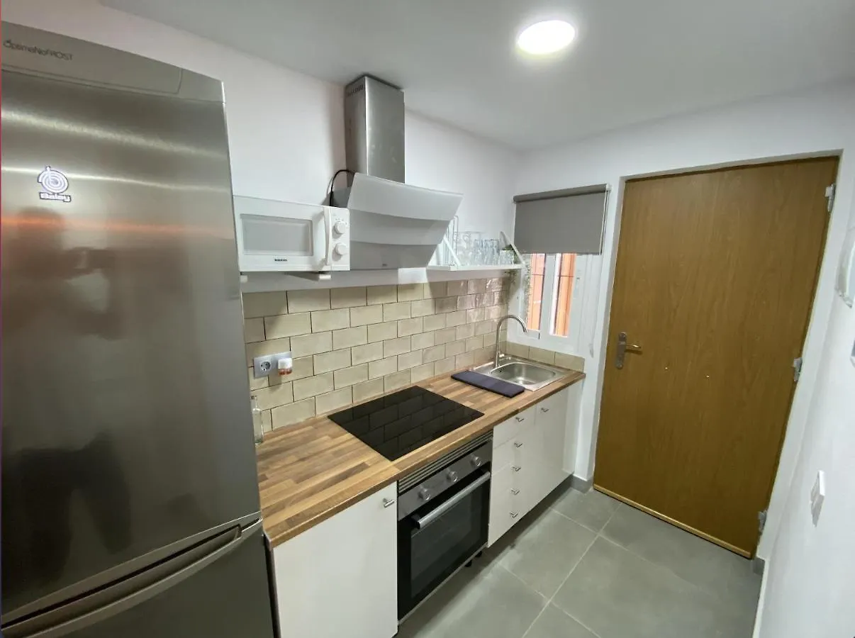Morgan Apartamentos Marbella Centro Apartment