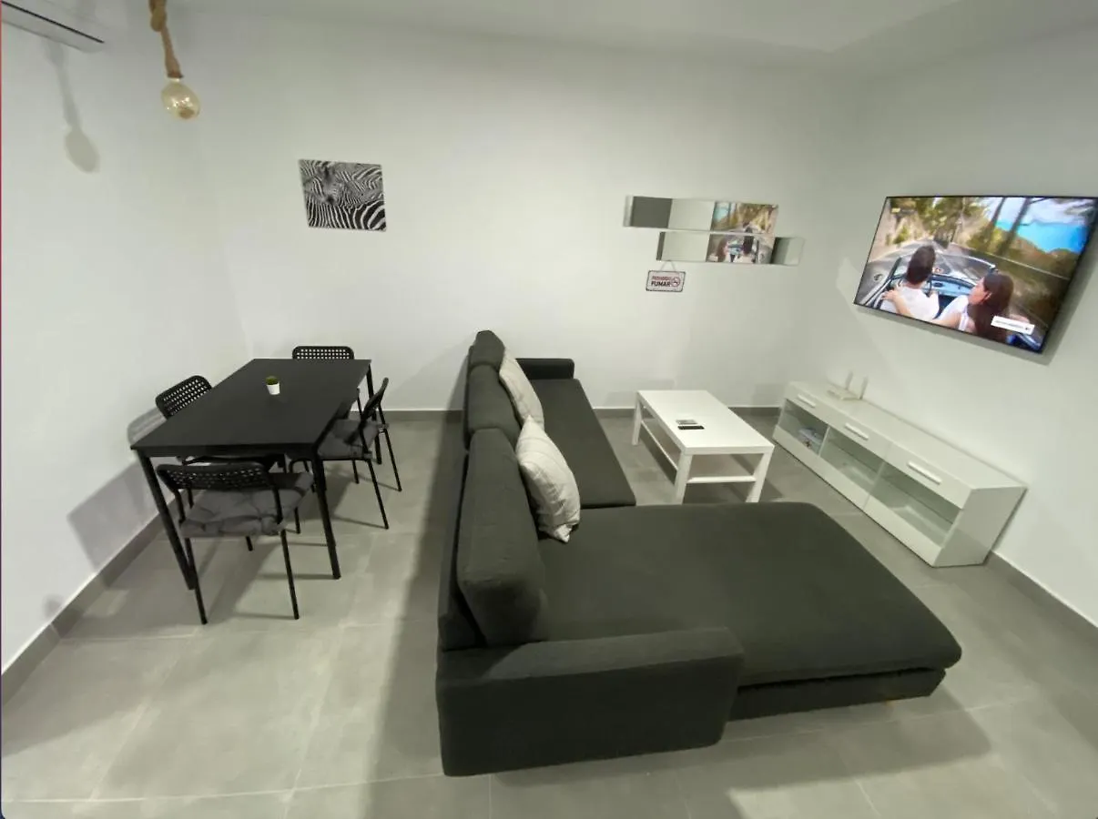 Apartment Morgan Apartamentos Marbella Centro Spain